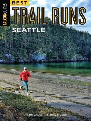 cover image of Best Trail Runs Seattle